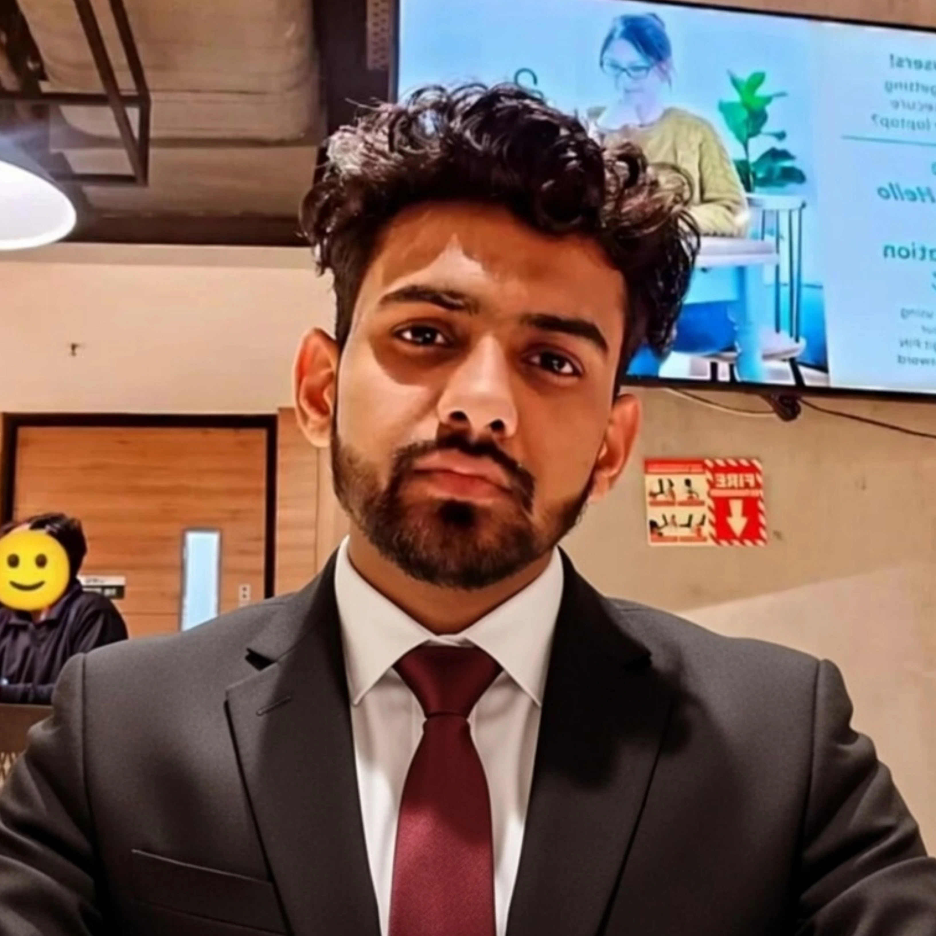 Chief Technology Officer Jagdish Tard