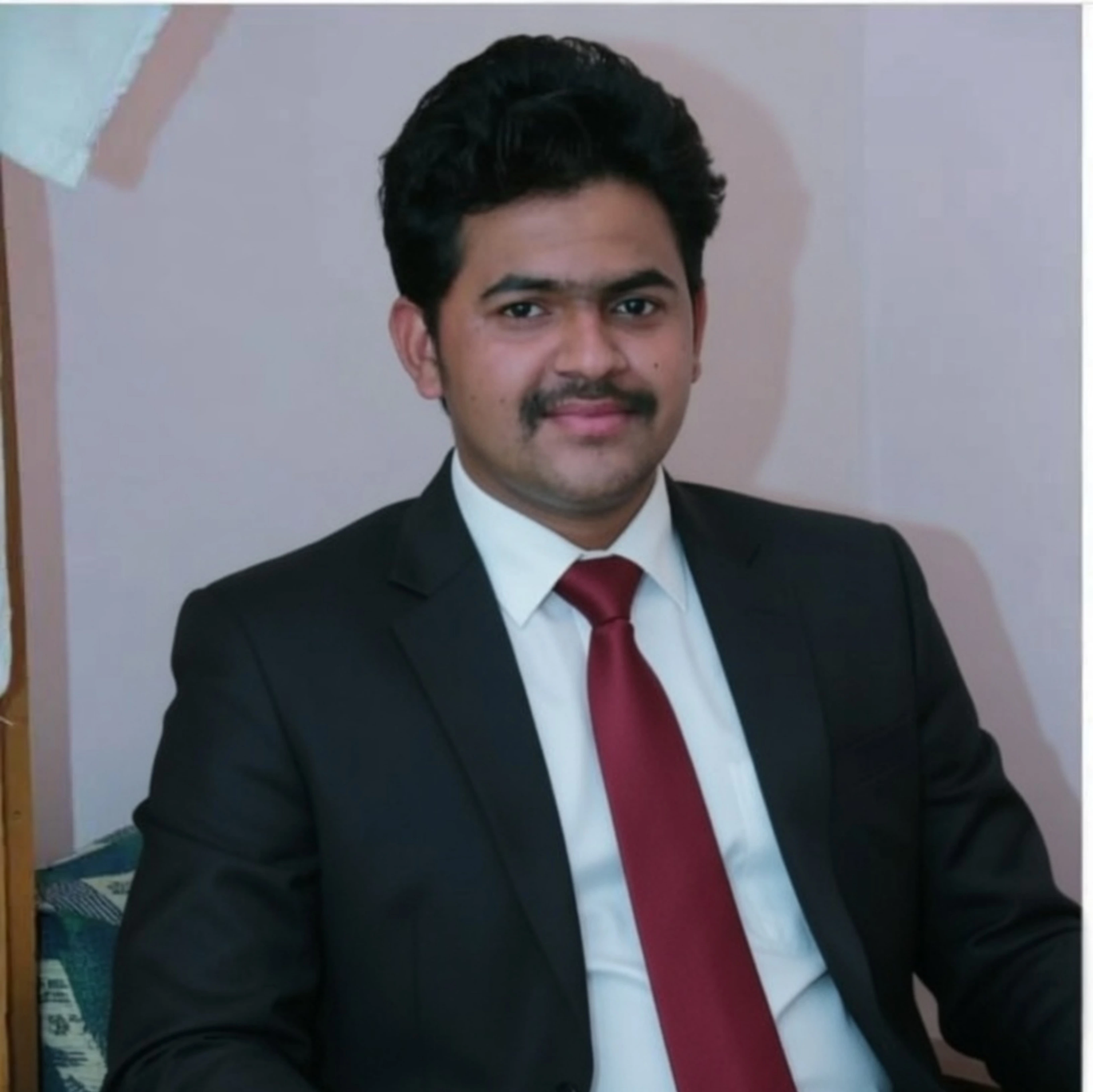 Managing Director Ramdev Tard
