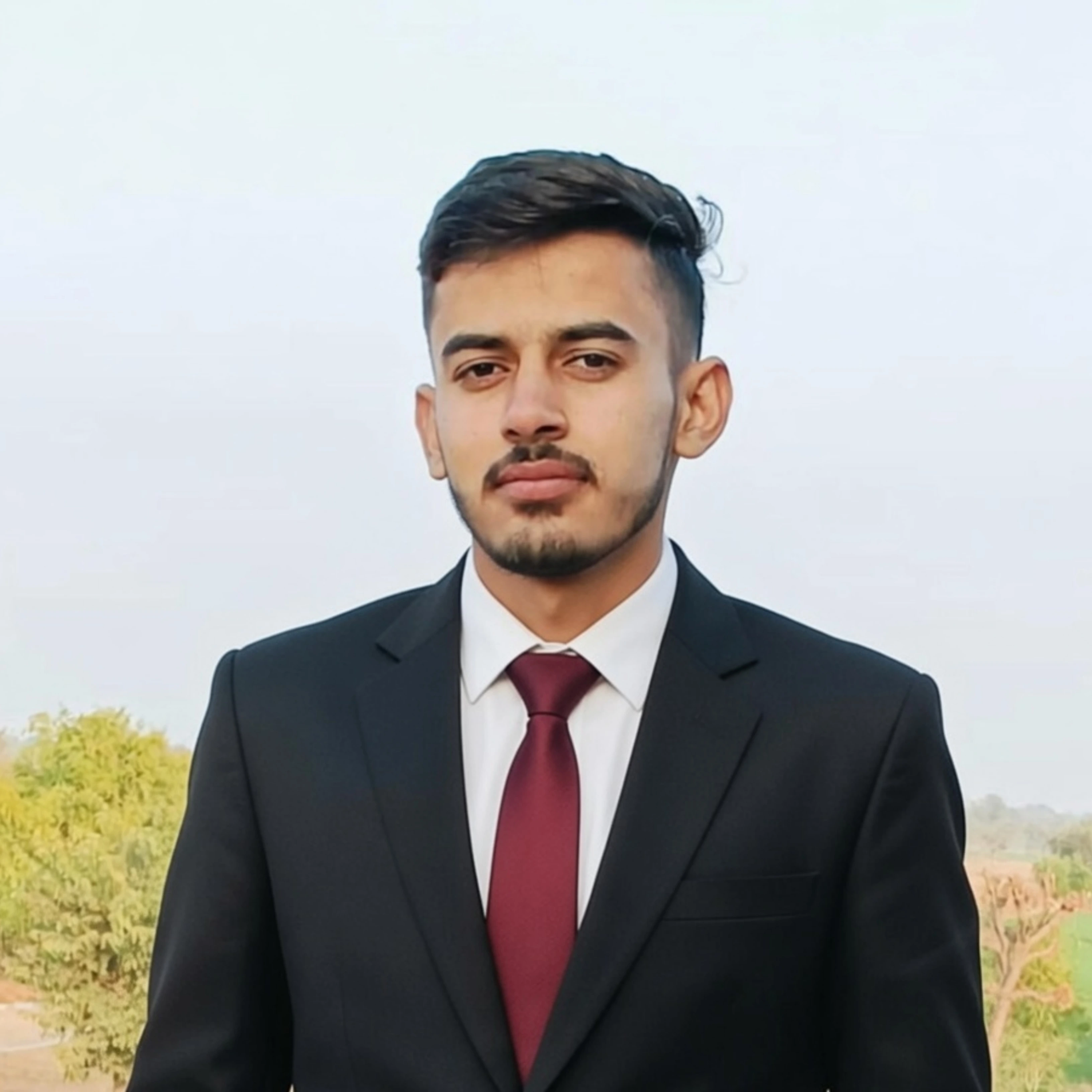 Chief Operating Officer Vikram Legha